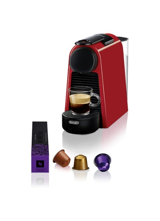 DeLonghi Essenza Mini Nespresso Koffiecupmachine - EN85.R