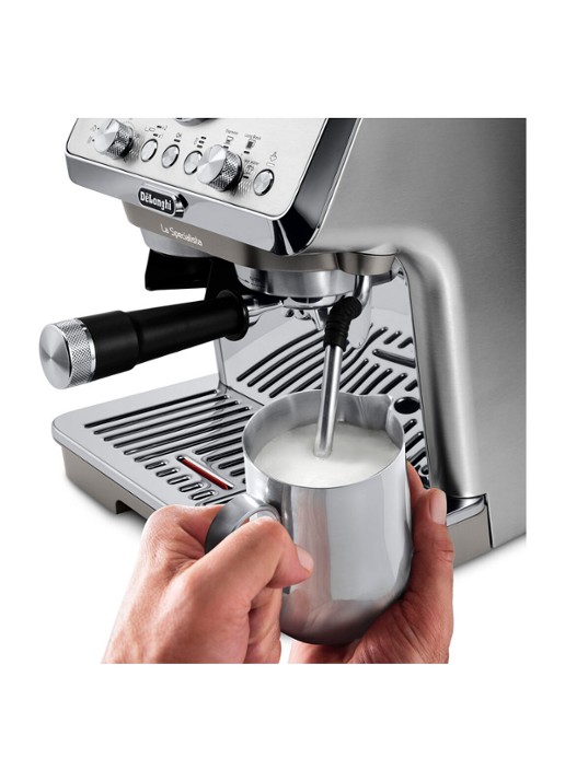 DeLonghi La Specialista Arte EVO - EC9255.M - detail 3 metallic