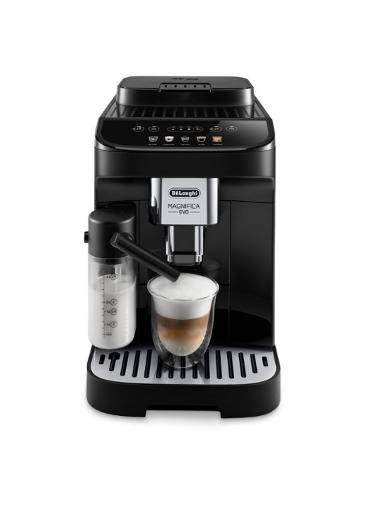 DeLonghi Magnifica Evo espressomachine ECAM290.61.b - detail 3 zwart