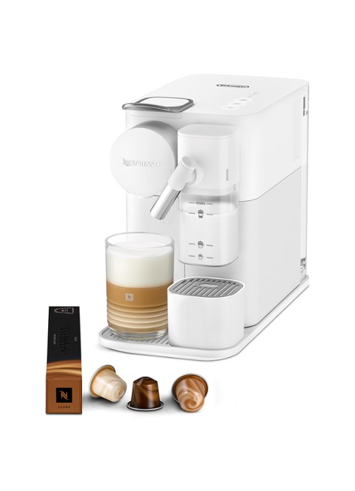 DeLonghi Nespresso Lattissima One EVO koffiemachine EN510.W