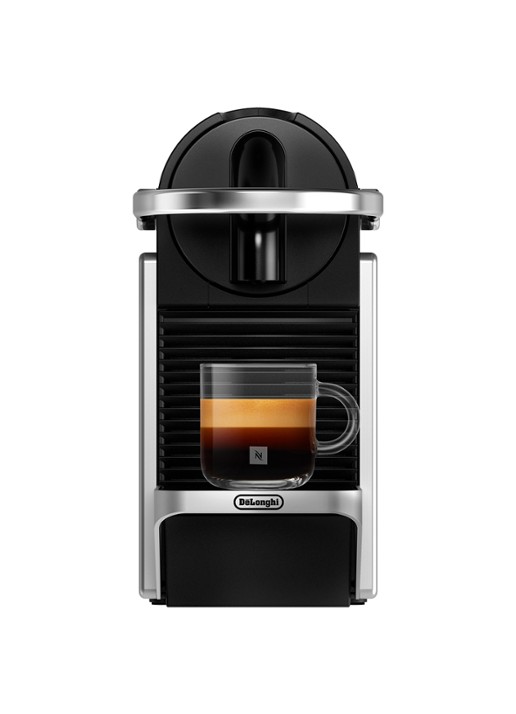 DeLonghi Pixie Nespresso koffiecupmachine - EN127.S - detail 5 zilver