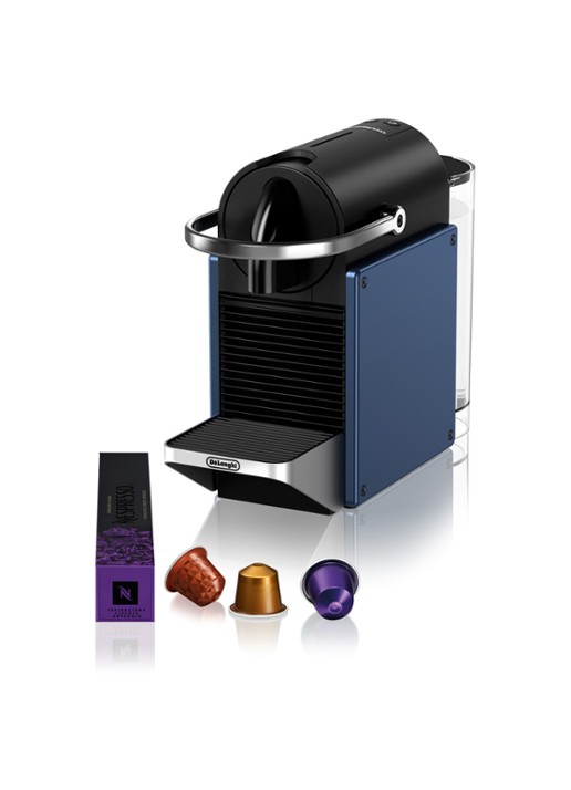 DeLonghi Pixie Nespresso koffiecupmachine EN127BL