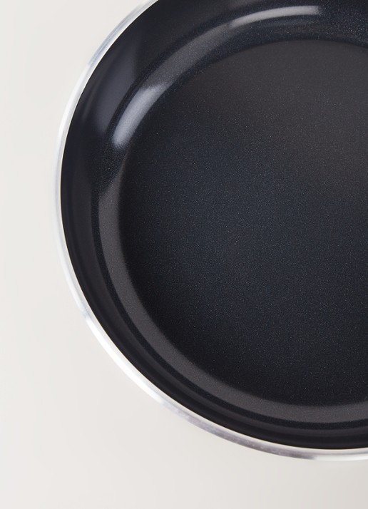 Demeyere Alu Comfort 3 koekenpan Ø24 cm - detail 3 zwart