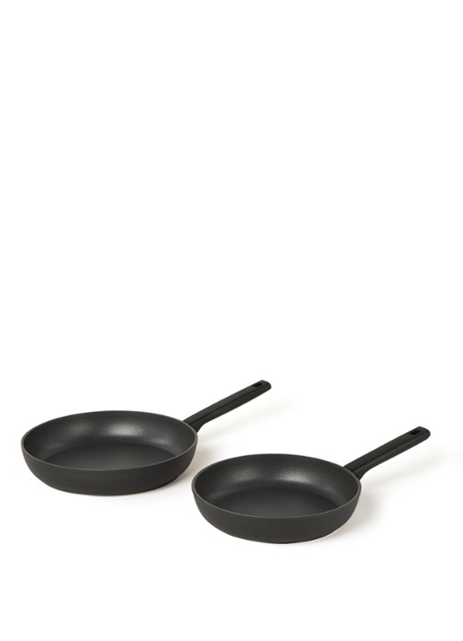 Demeyere Alu Comfort 3 Promo Set koekenpanenset 2-delig