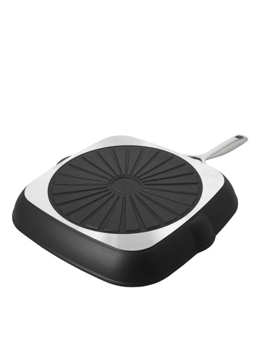 Demeyere Alu Pro 5 Ceraforce grillpan 28 x 28 cm - detail 3 undefined