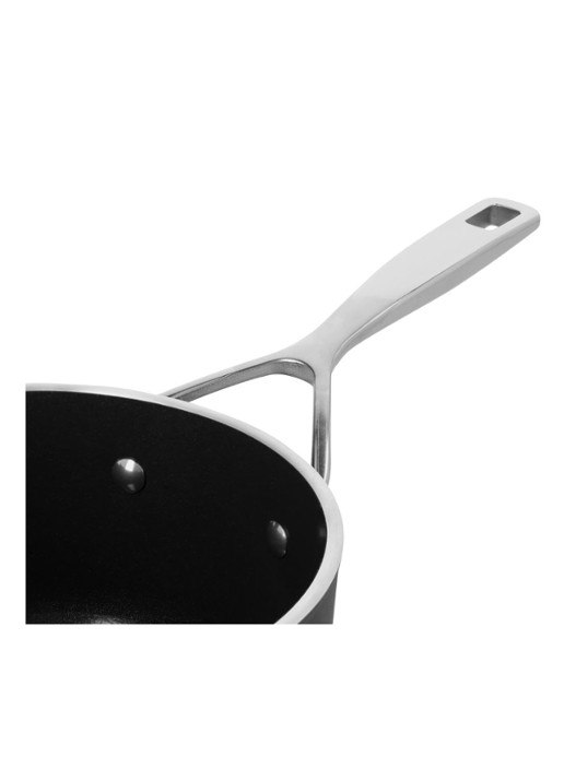 Demeyere Alu Pro 5 Ceraforce steelpan 18 cm - voorkant 2 undefined