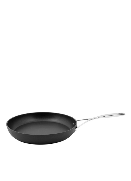 Demeyere Alu Pro 5 koekenpan Ø32 cm - detail 3 zwart
