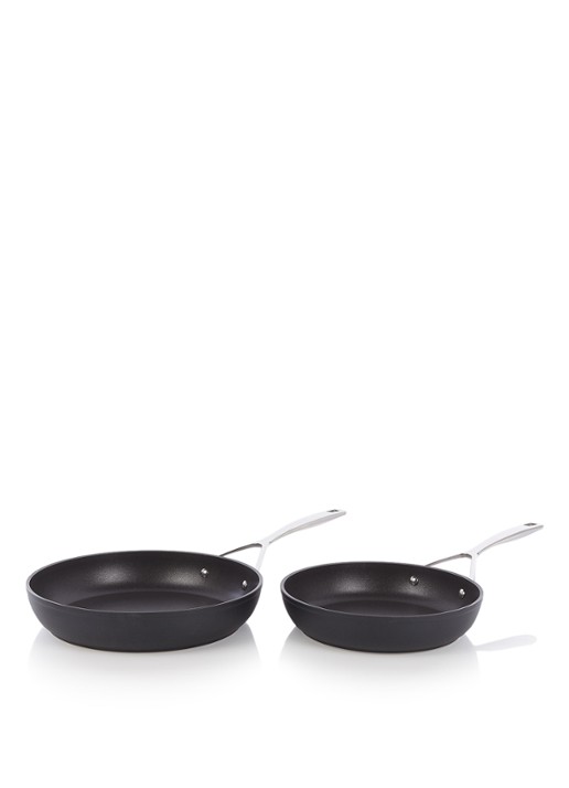 Demeyere Alu Pro 5 koekenpan set van 2