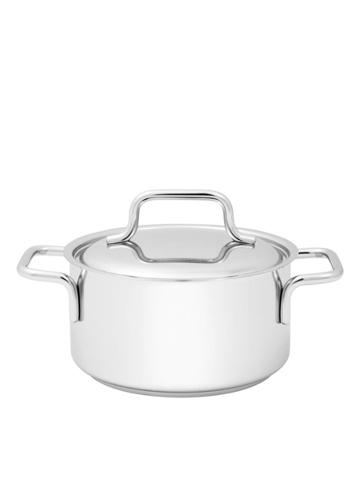 Demeyere Apollo 7 kookpan Ø16 cm - detail 3 zilver