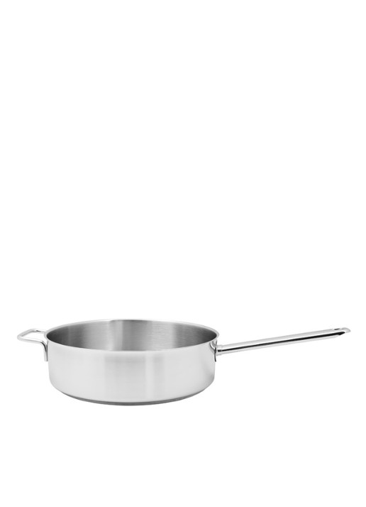 Demeyere Apollo 7 sauteerpan Ø28 cm - detail 2 zilver