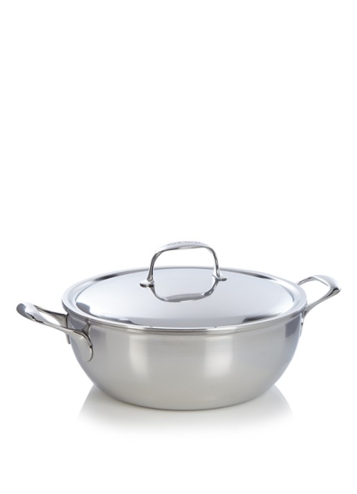 Demeyere Atlantis 7 conische braadpan Ø28 cm