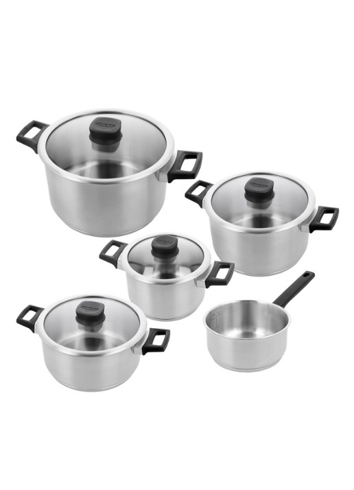 Demeyere Comfort 3 kookset 5-delig