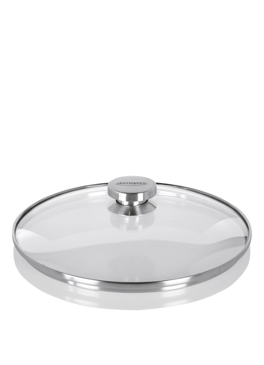 Demeyere Deksel van glas 28 cm - voorkant undefined