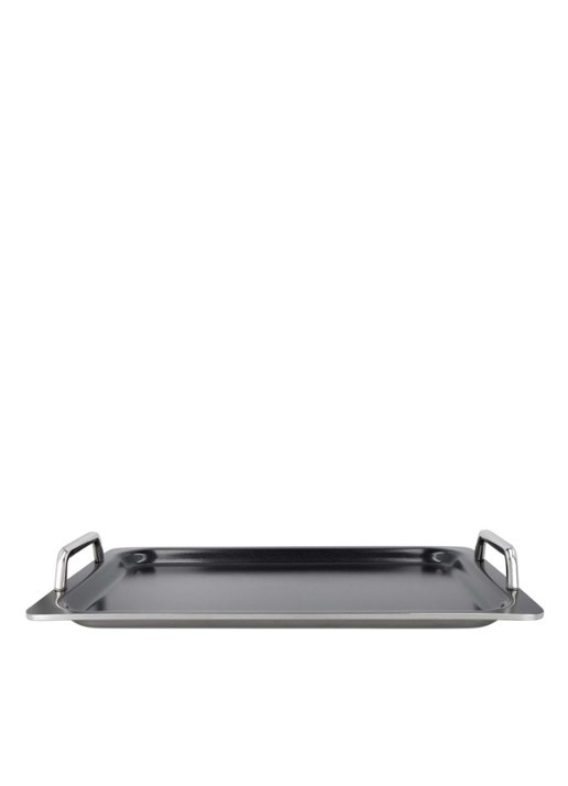 Demeyere Demeyere Plancha Ceraforce 39 x 27 cm - detail 3 antraciet
