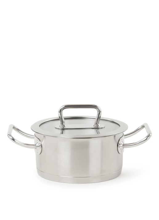 Demeyere Diverto 3 kookpan Ø16 cm