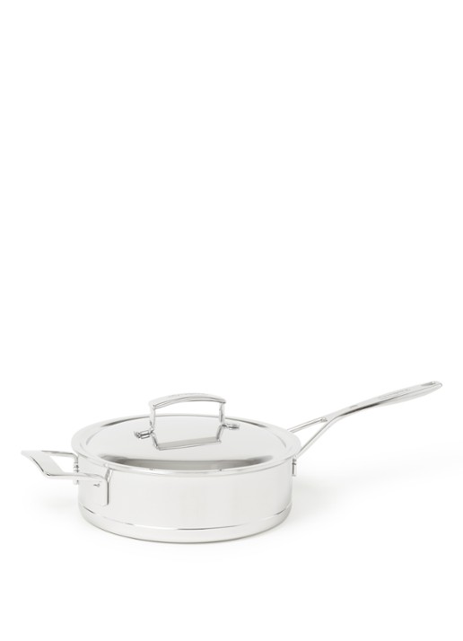 Demeyere Silver 7 lage sauteerpan Ø24 cm