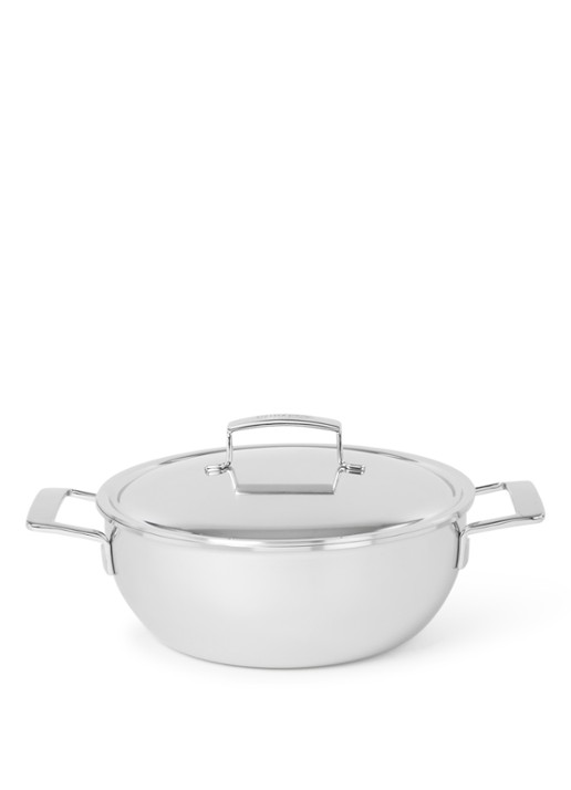Demeyere Silver conische braadpan Ø28 cm