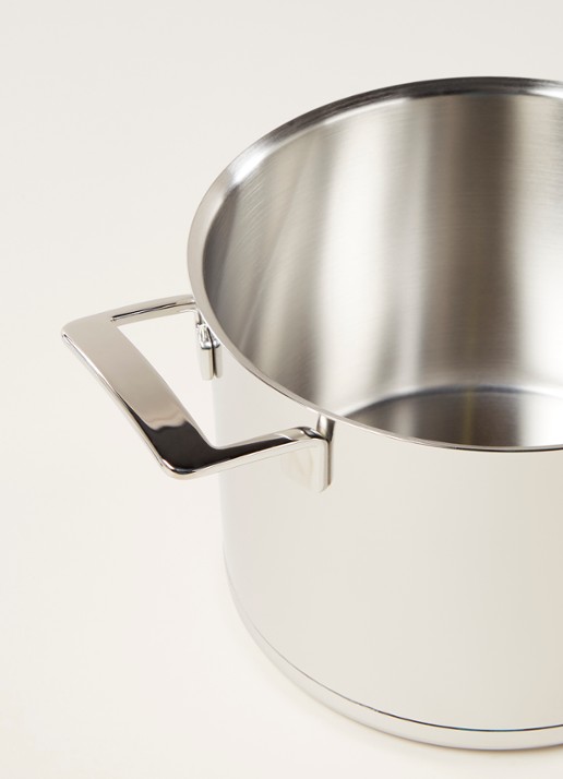 Demeyere Silver soeppan met deksel Ø24 cm - detail 3 roestvrijstaal
