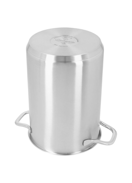 Demeyere Specialties 3 Aspergekoker 16 cm - detail 3 zilver