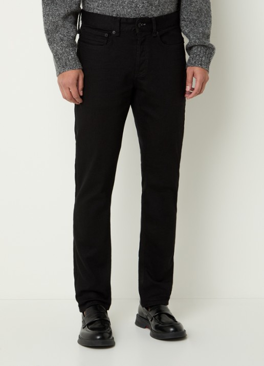 Denham Razor slim fit jeans met gekleurde wassing