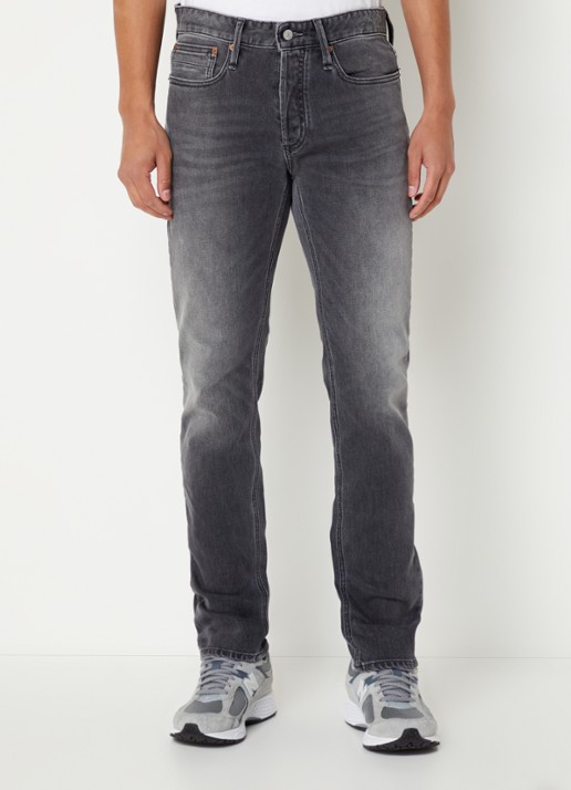 Denham Razor slim fit jeans met gekleurde wassing