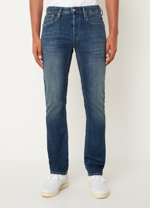 Denham Razor slim fit jeans met stretch