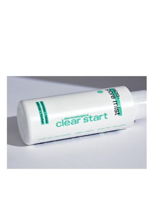 Dermalogica Clear Start Micro-Pore Mist - toner face mist - detail 2 undefined
