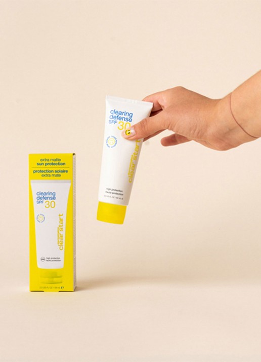 Dermalogica Clearing Defense SPF30 - matterende dagcrème met breedspectrum SPF bescherming - detail 4 undefined