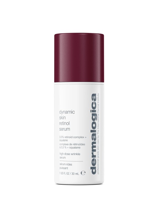 Dermalogica Dynamic Skin Retinol Serum - voorkant undefined