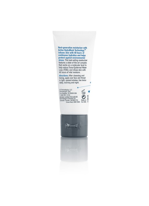 Dermalogica Mini Skin Smoothing Cream 2.0 - travel siz hydraterende dag- en nachtcrème - achterkant 3 undefined