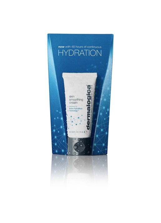 Dermalogica Mini Skin Smoothing Cream 2.0 - travel siz hydraterende dag- en nachtcrème - voorkant 2 undefined