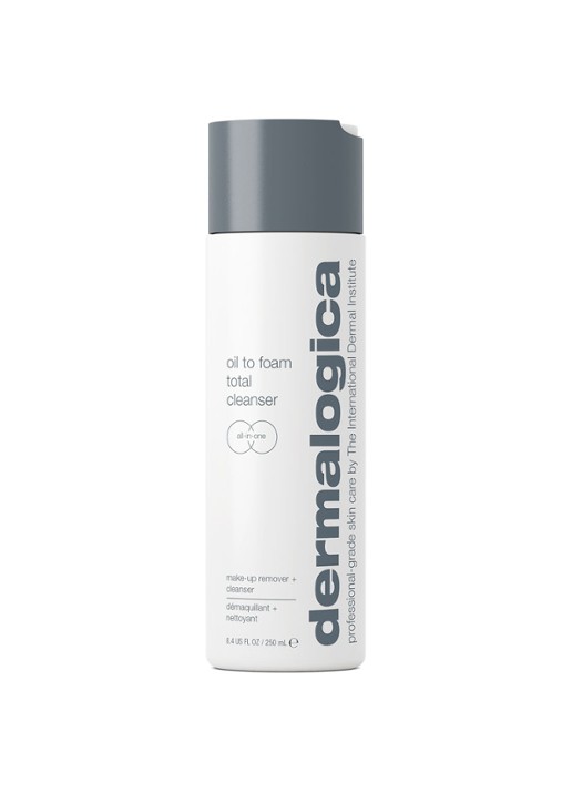 Dermalogica Oil to Foam Total Cleanser - 2-in-1 make-up remover & reinigingsschuim