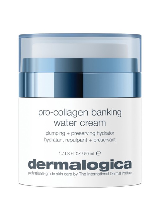 Dermalogica Pro-Collagen Banking Water Cream - voorkant undefined