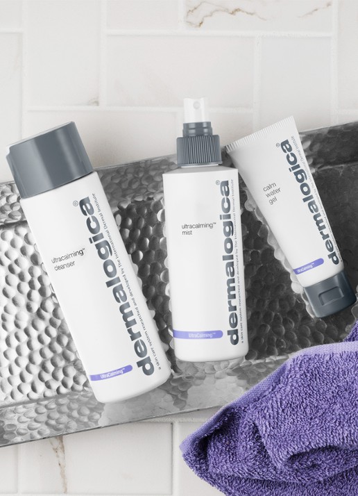 Dermalogica UltraCalming cleanser - facewash - detail 3 undefined
