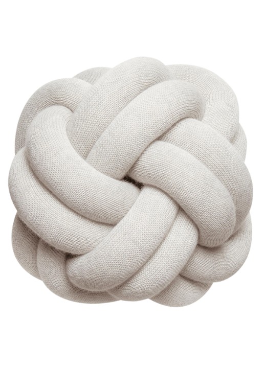Design House Stockholm Knot sierkussen 30 x 30 cm
