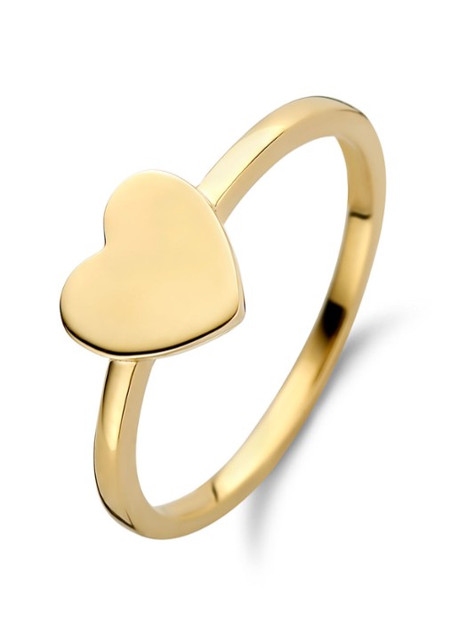 Diamond Point Geelgouden ring Dreamer
