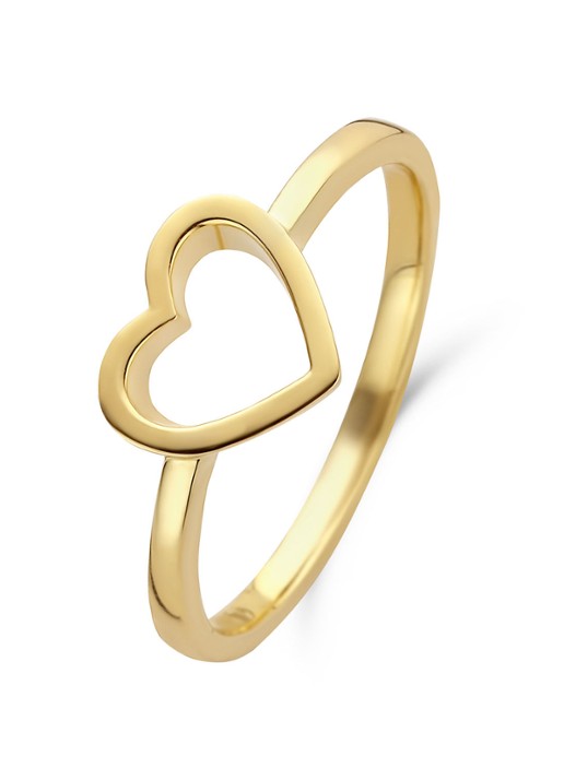 Diamond Point Geelgouden ring Dreamer
