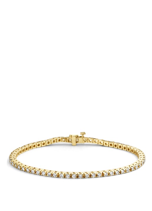 Diamond Point Tennisarmband, 2.00 ct