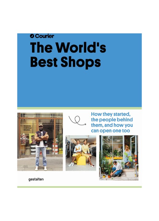 Die Gestalten Verlag THE WORLD'S BEST SHOPS