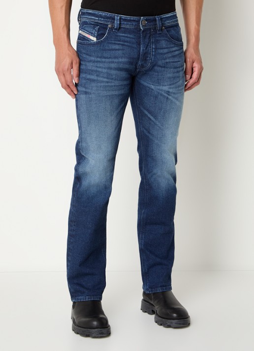 Diesel 1985 Larkee slim fit jeans met donkere wassing