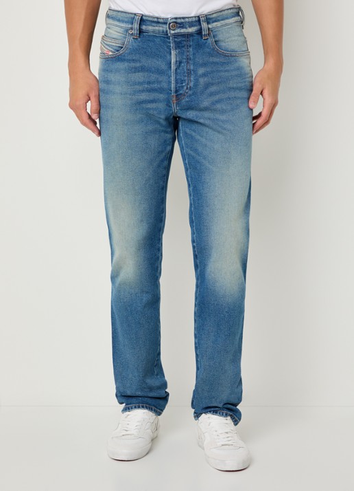Diesel 1993 D-Vyl straight leg jeans met medium wassing