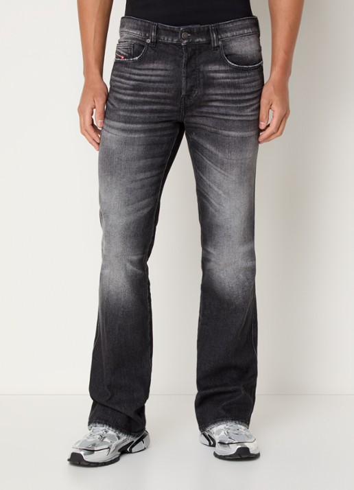 Diesel 1998 D-Buck slim fit jeans met gekleurde wassing