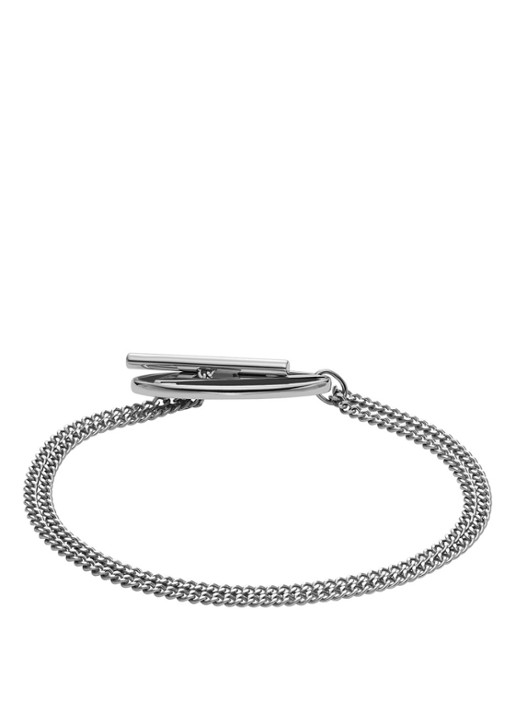 Diesel Armband DX1535040 - detail 2 zilver