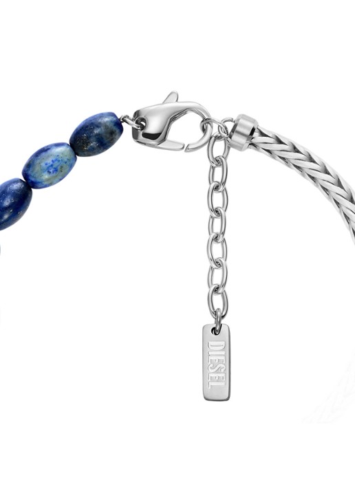 Diesel Armband DX1713040 - detail zilver