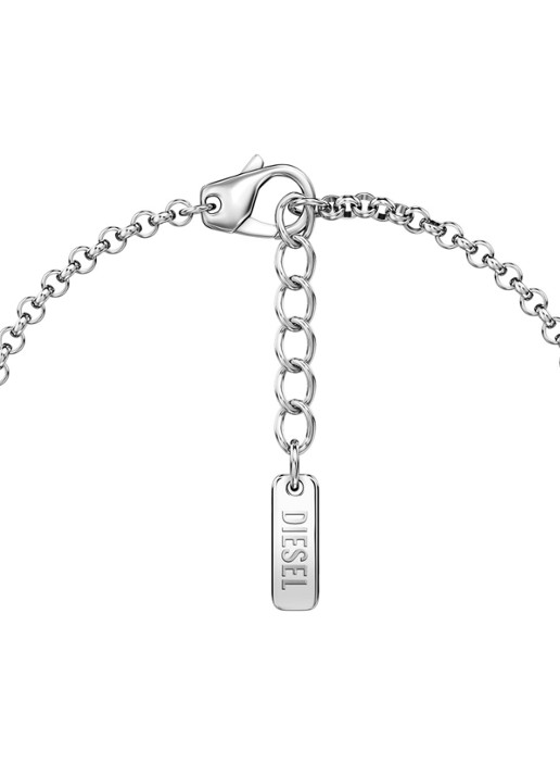 Diesel Armband DX1726040 - detail 2 zilver