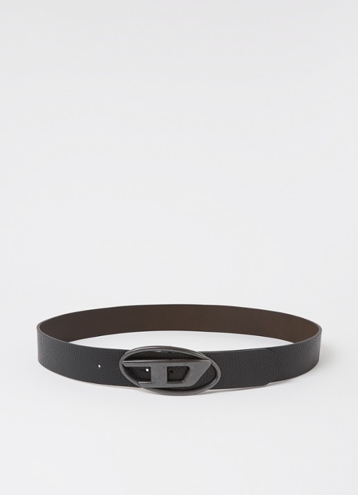 Diesel B-1DR reversible riem van leer