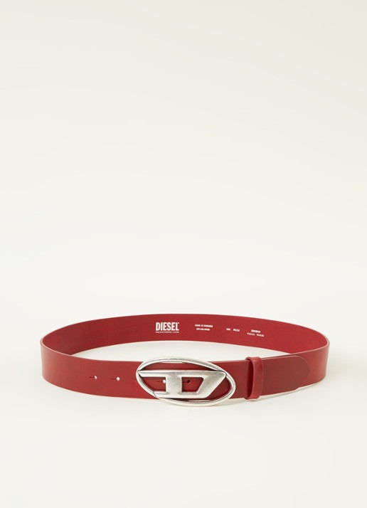 Diesel B-1DR riem van leer