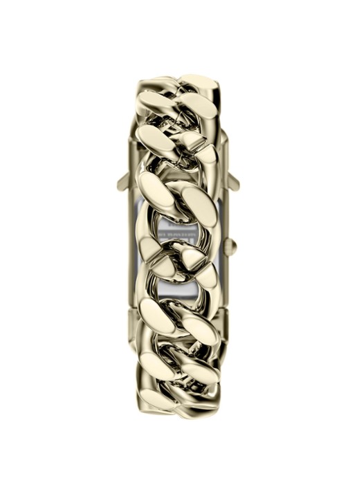 Diesel Closer horloge DZ2235 - detail 2 goud