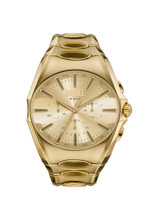 Diesel D-Curve horloge DZ4695