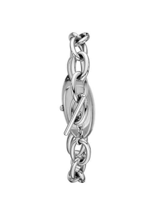 Diesel D-Era horloge DZ5609 - detail zilver